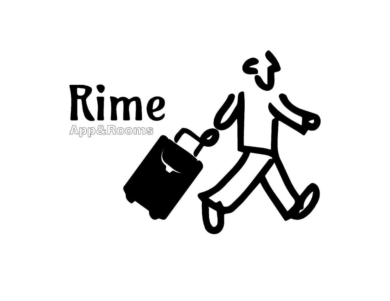 App&Rooms "Rime" Сараєво Екстер'єр фото